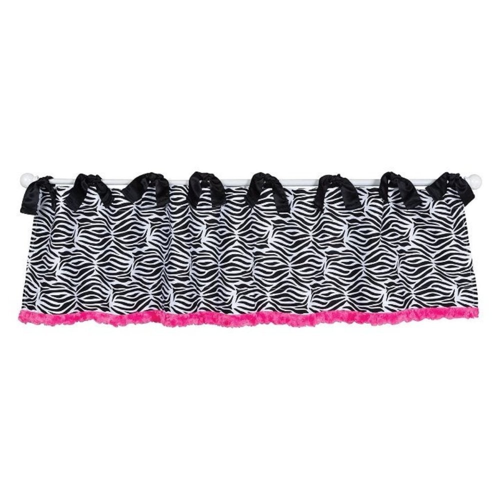 Zahara Window Valance